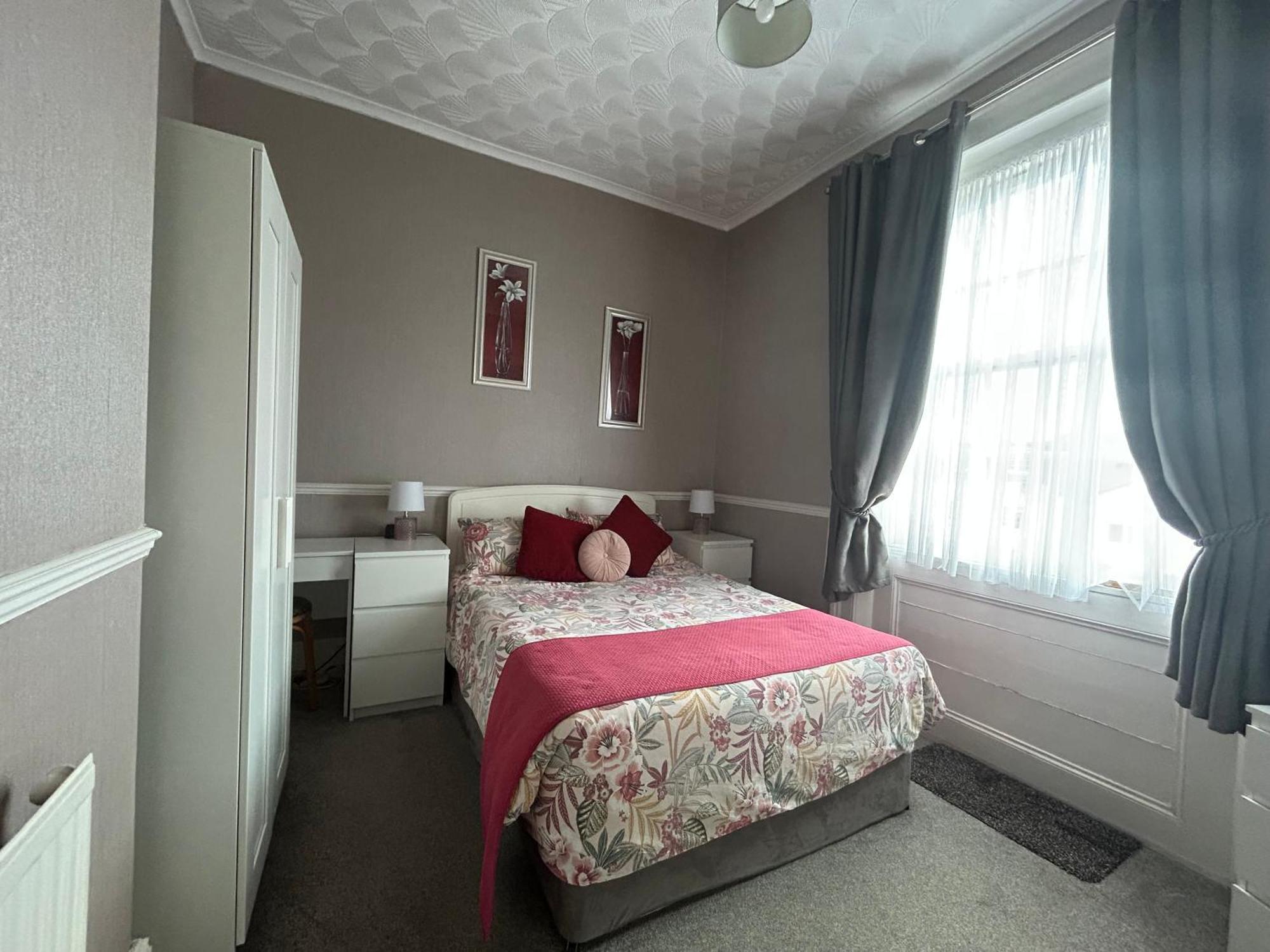 Spring Garden Guest House Gosport Eksteriør bilde
