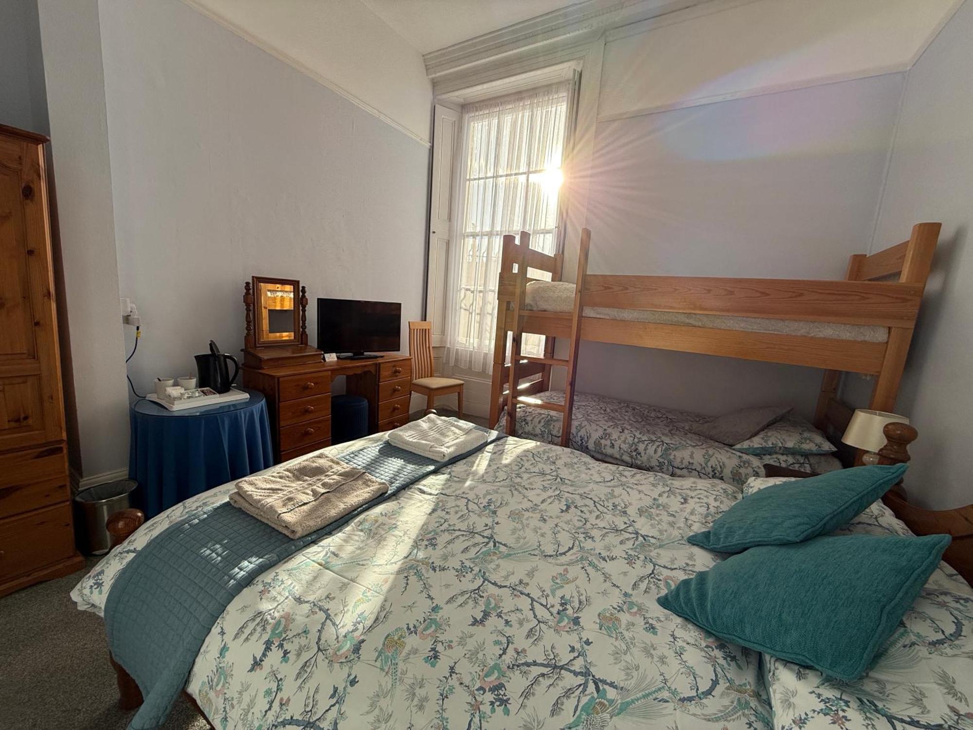 Spring Garden Guest House Gosport Eksteriør bilde